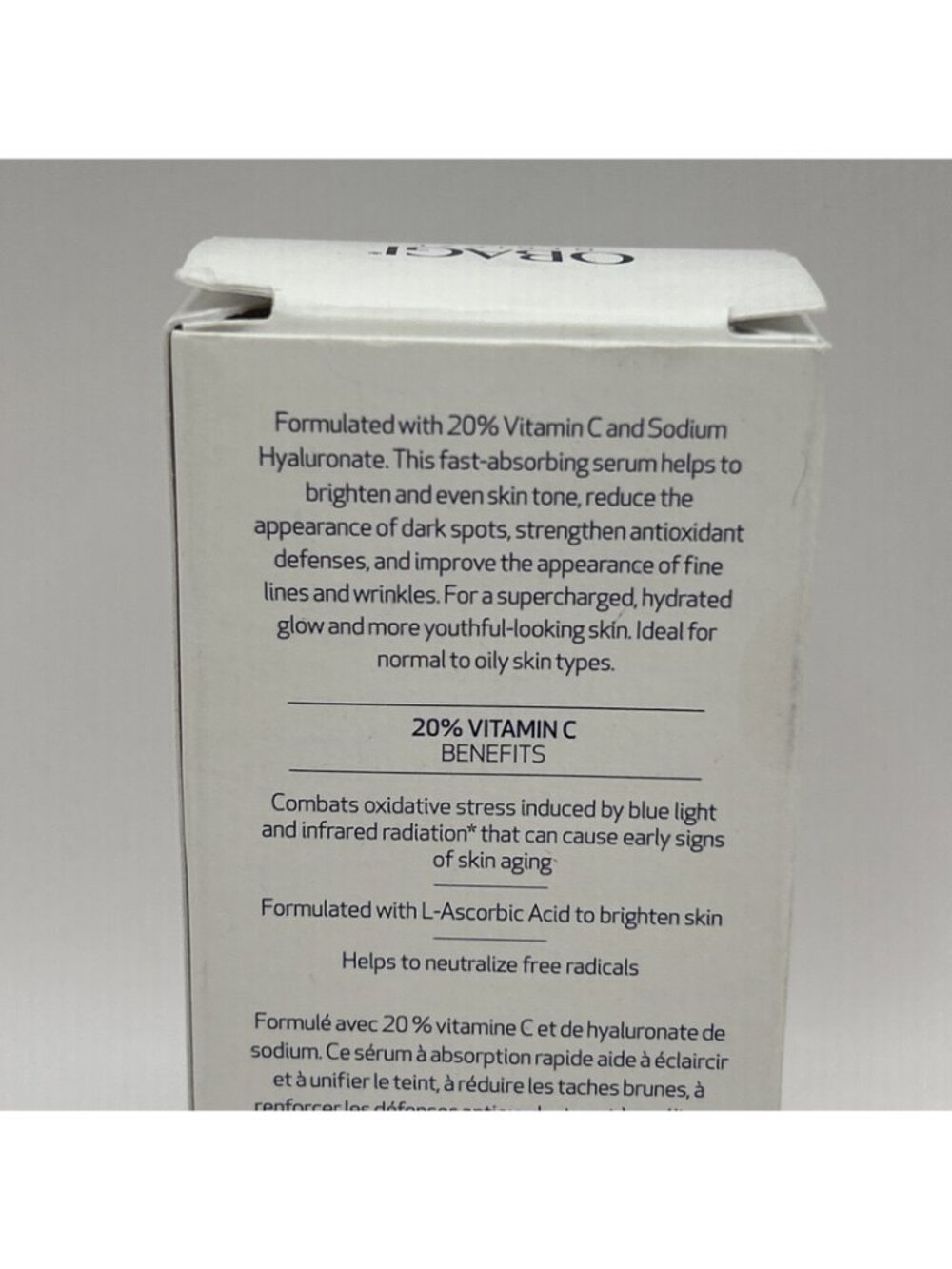 Obagi Medical Professional-C 20% Vitamin C Antioxidant Serum 1 oz 30 ml Sealed - Picture 8 of 16